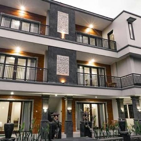 Rumah Kultur Ubud Eksteriør billede
