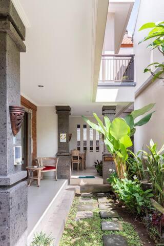 Rumah Kultur Ubud Eksteriør billede