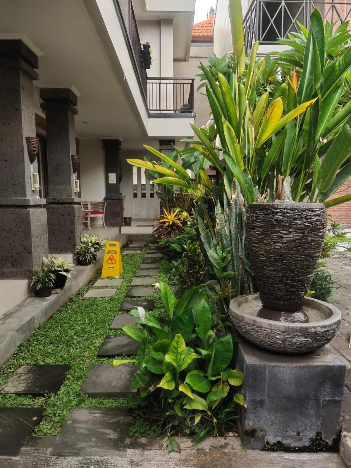 Rumah Kultur Ubud Eksteriør billede