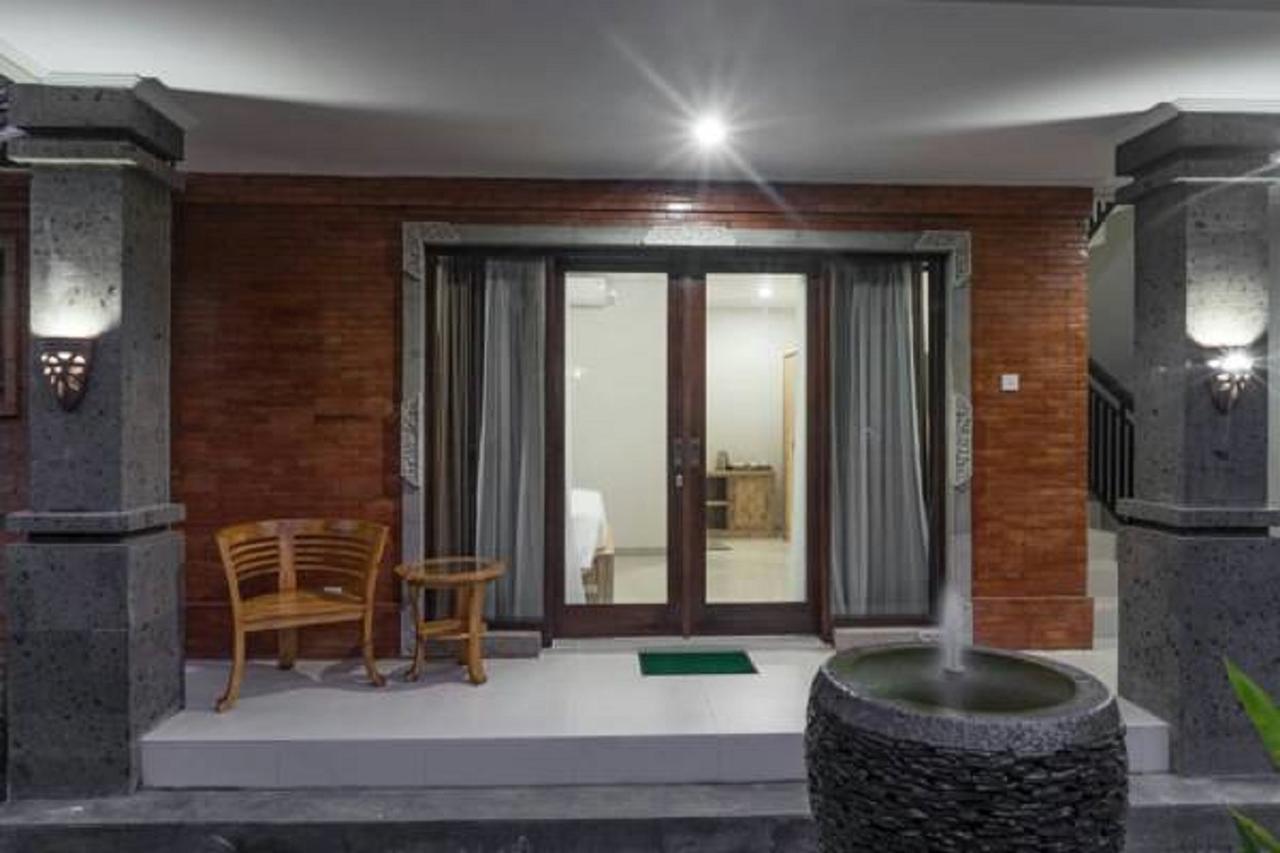 Rumah Kultur Ubud Eksteriør billede