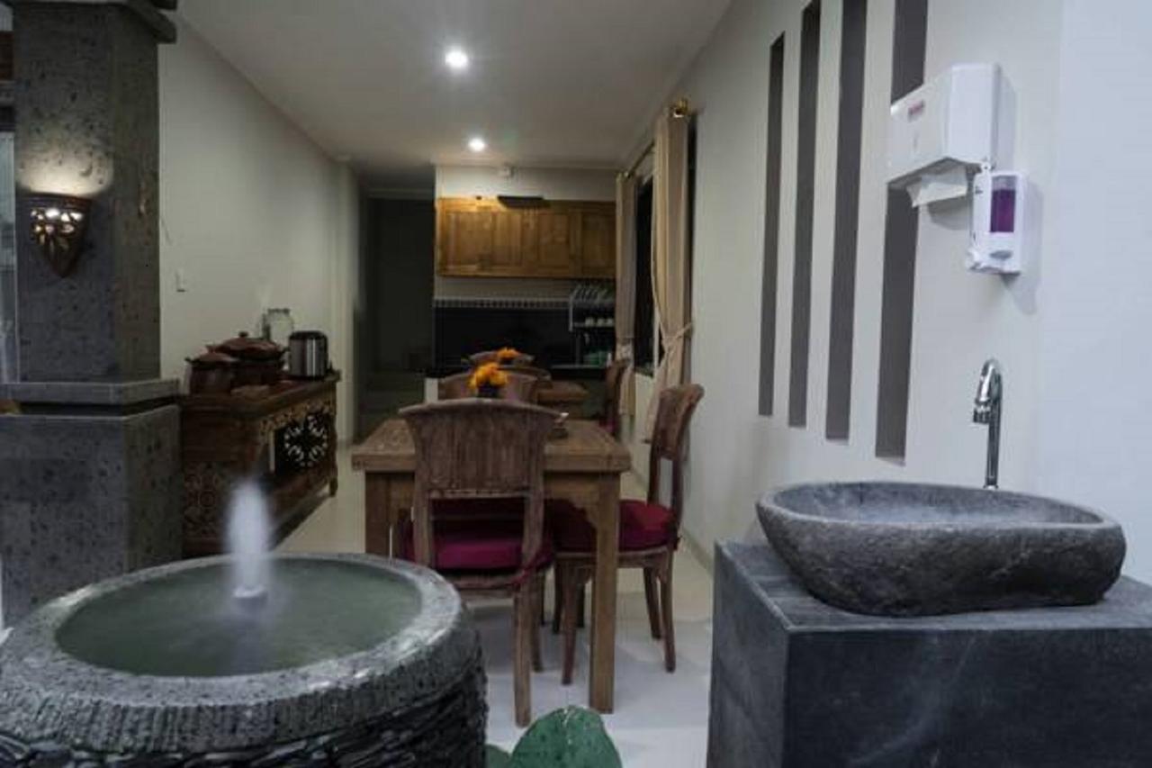 Rumah Kultur Ubud Eksteriør billede