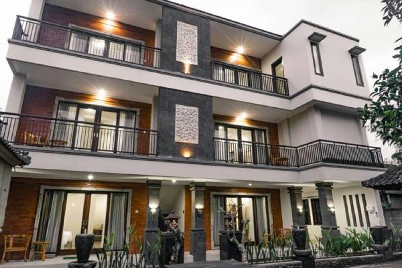 Rumah Kultur Ubud Eksteriør billede