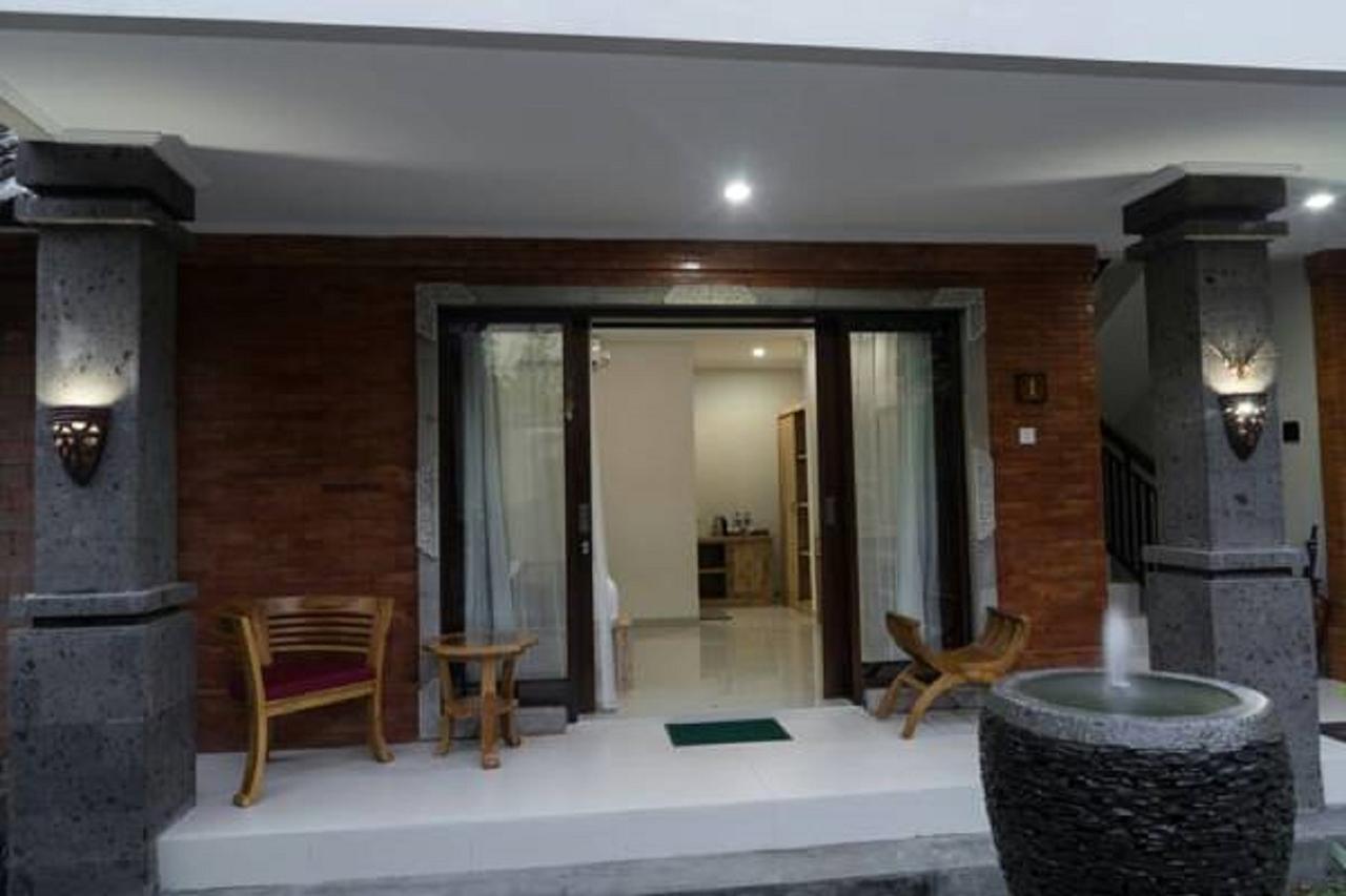 Rumah Kultur Ubud Eksteriør billede